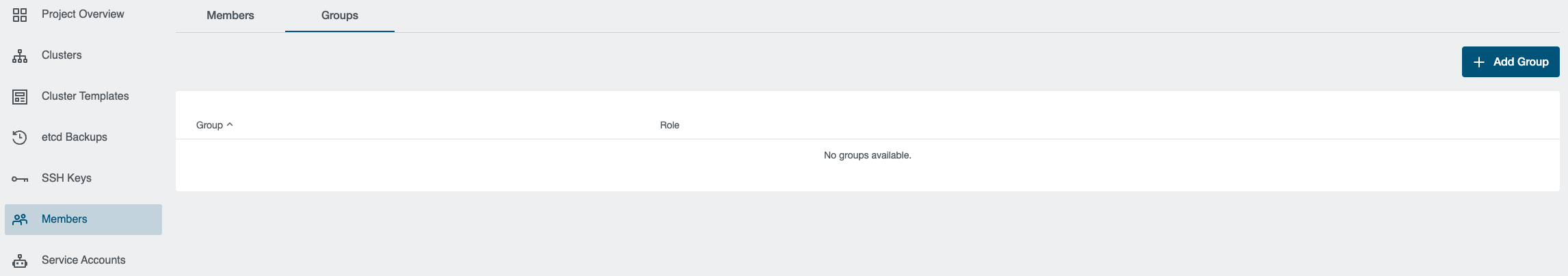 Group Bindings Overview